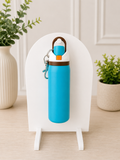 Owala-Inspired Mini Water Bottle Mini Water Bottle keychain/ Lip Balm