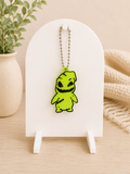 Oogie Boogie Keychain/ Tab Can Opener