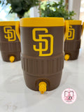SD Padres 12oz Mini Can Cooler