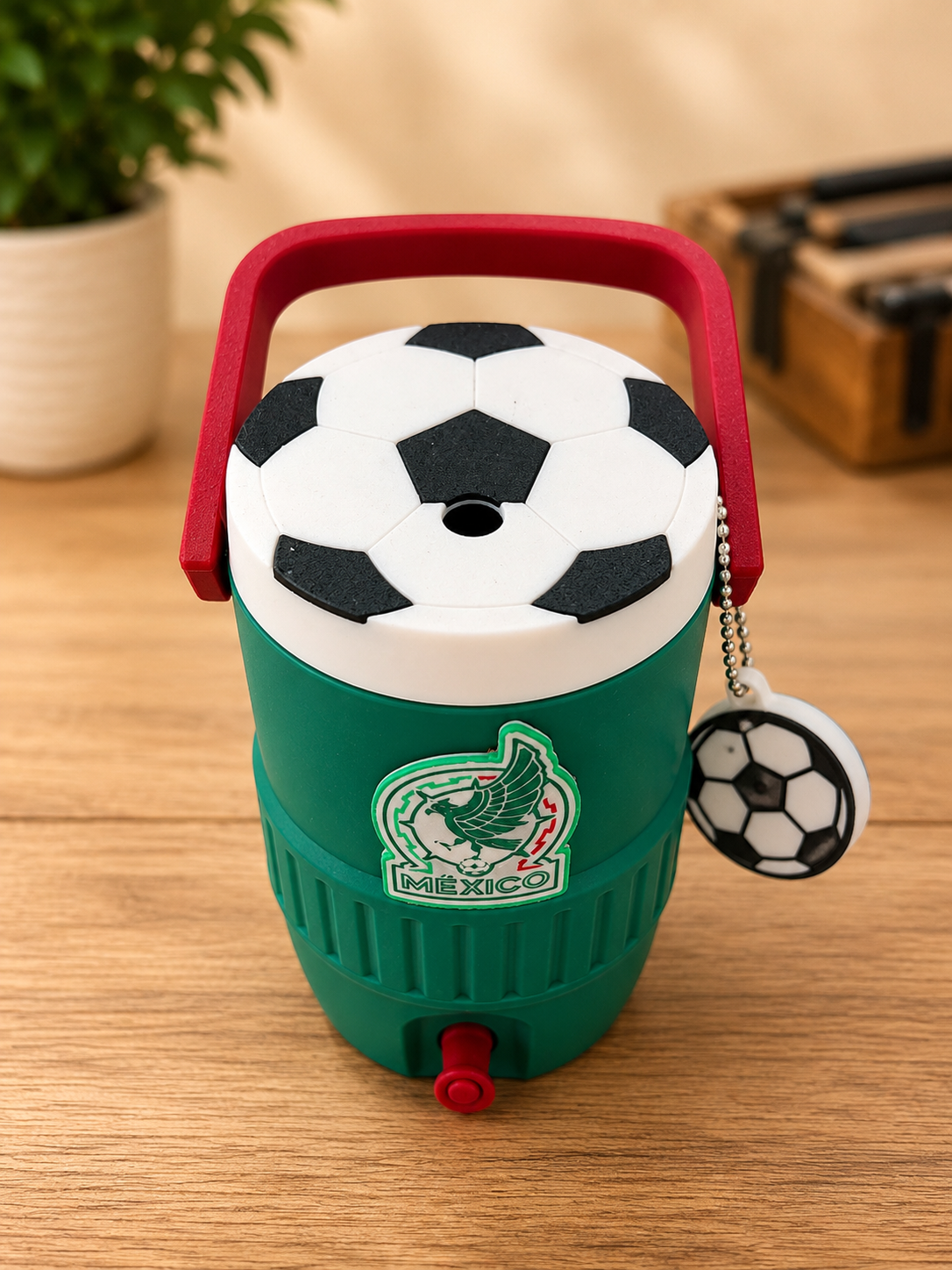 Mexico Mini Can Cooler