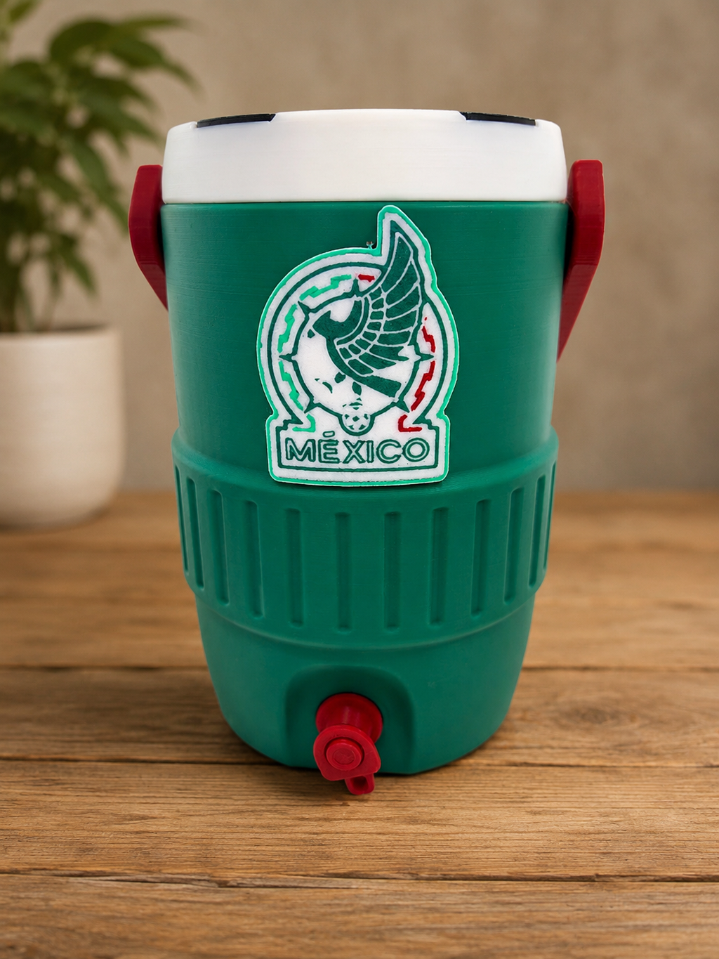 Mexico Mini Can Cooler