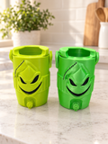 Oogie Boogie Inspired Mini Can Cooler with matching keychain/can opener