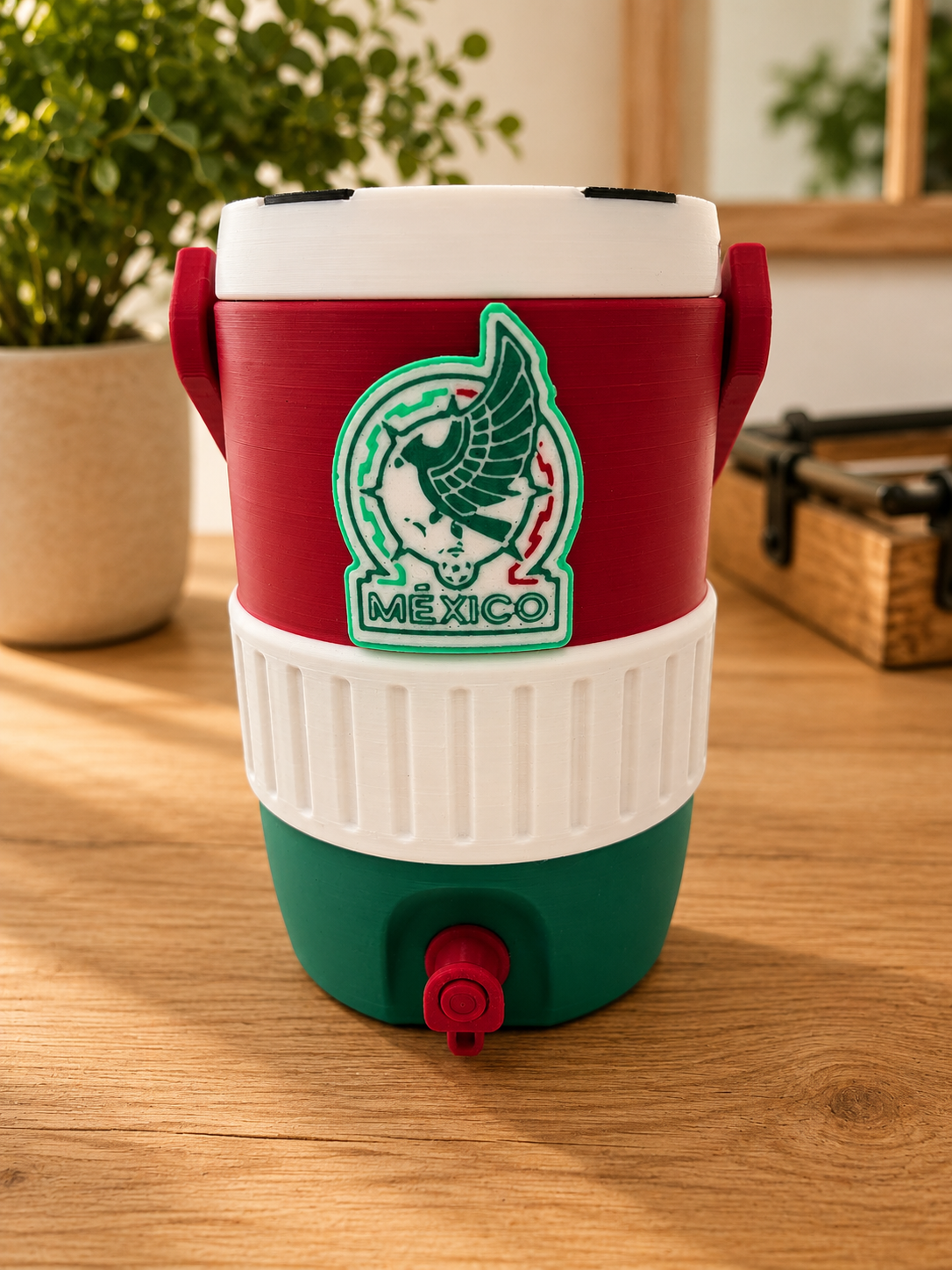 Mexico Mini Can Cooler