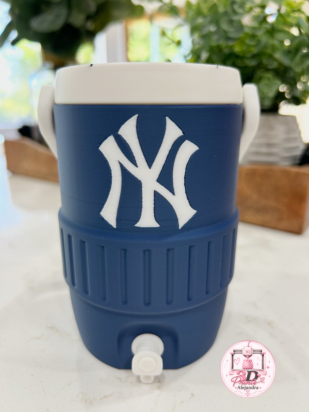 NY Yankees 12oz Mini Can Cooler