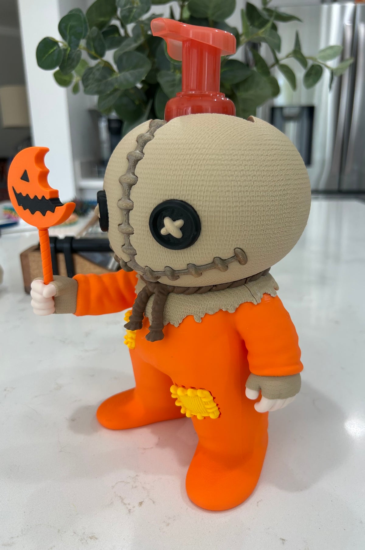 Sam Trick 'r Treat BBW Foaming Soap Holder