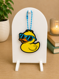 Duck Keychain/ Tab Can Opener
