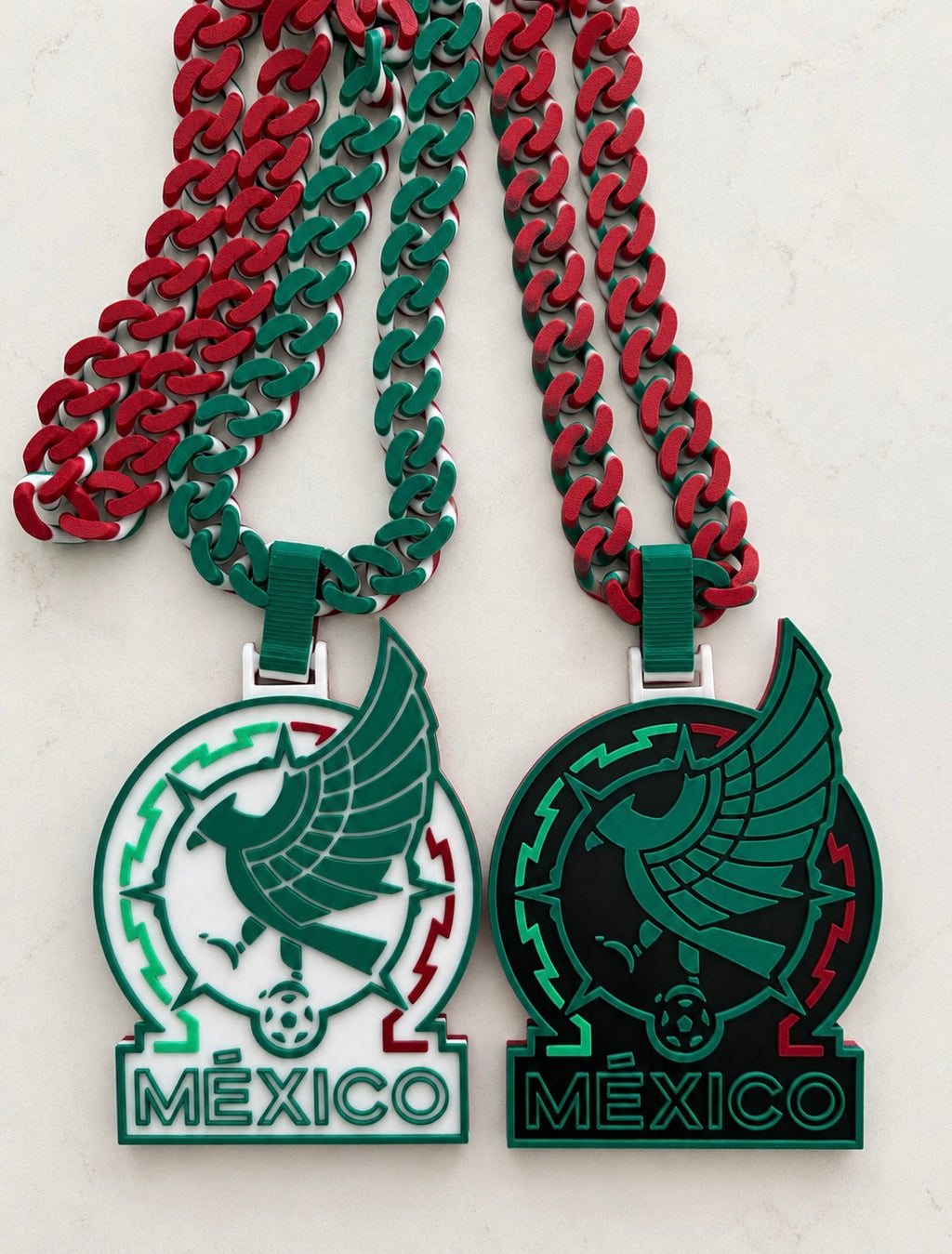 Mexico National Soccer Team Hype Chain
