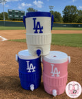 LA Dodgers Mini Can Cooler