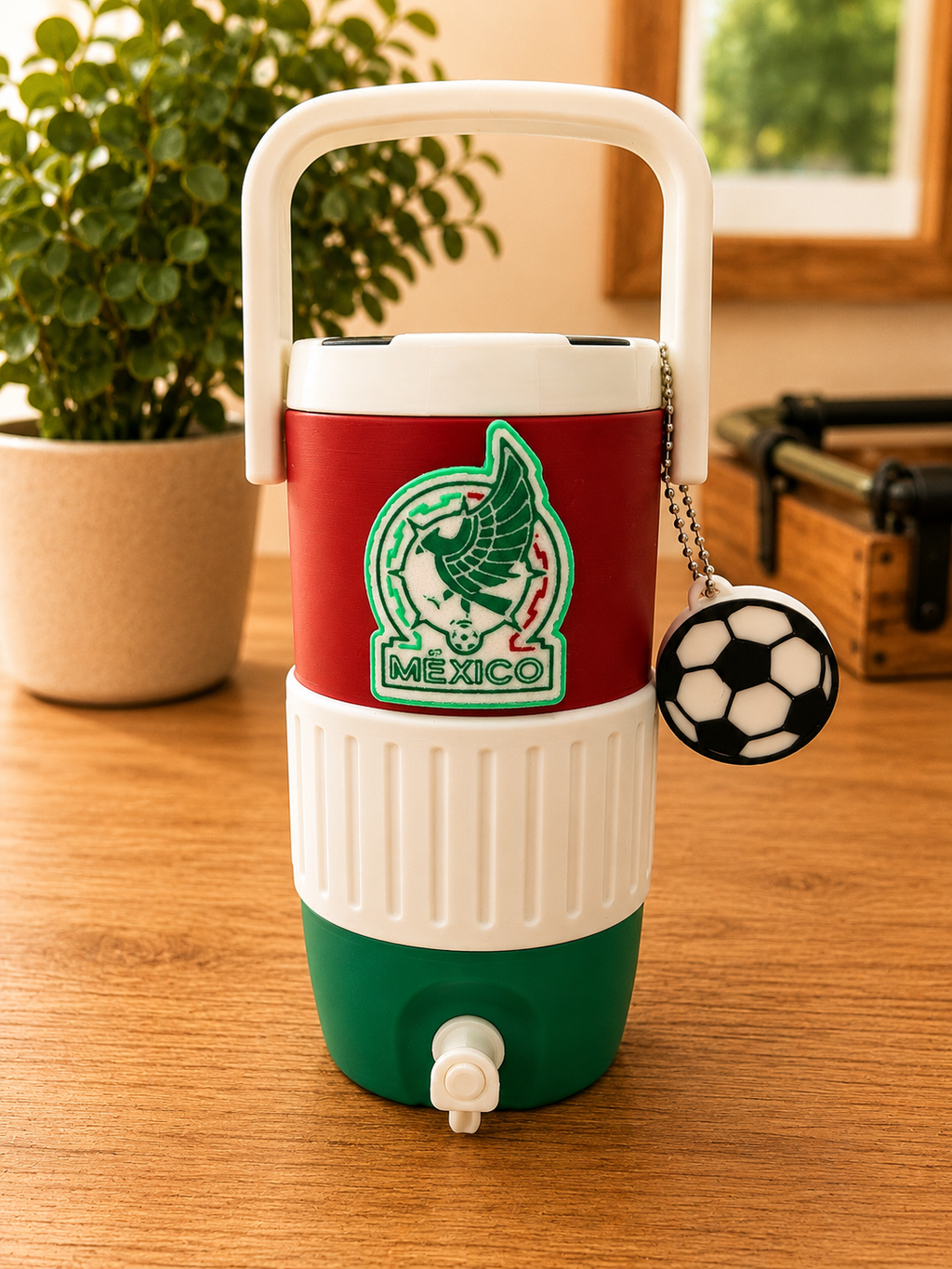Mexico Mini Can Cooler