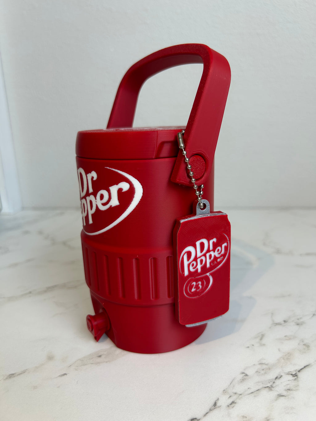 Dr Pepper 12oz  Mini Can Cooler