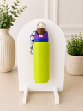 Owala-Inspired mini Water Bottle keychain/ Lip Balm Holder