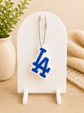 LA Dodger Keychain/ Can Opener