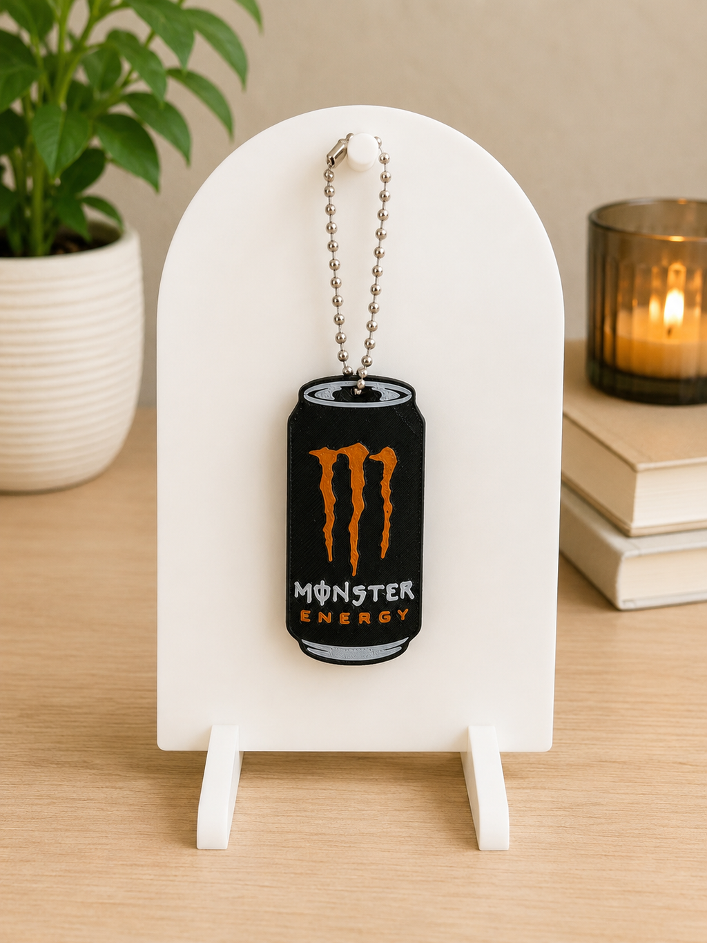 Monster Keychain/ Can Opener