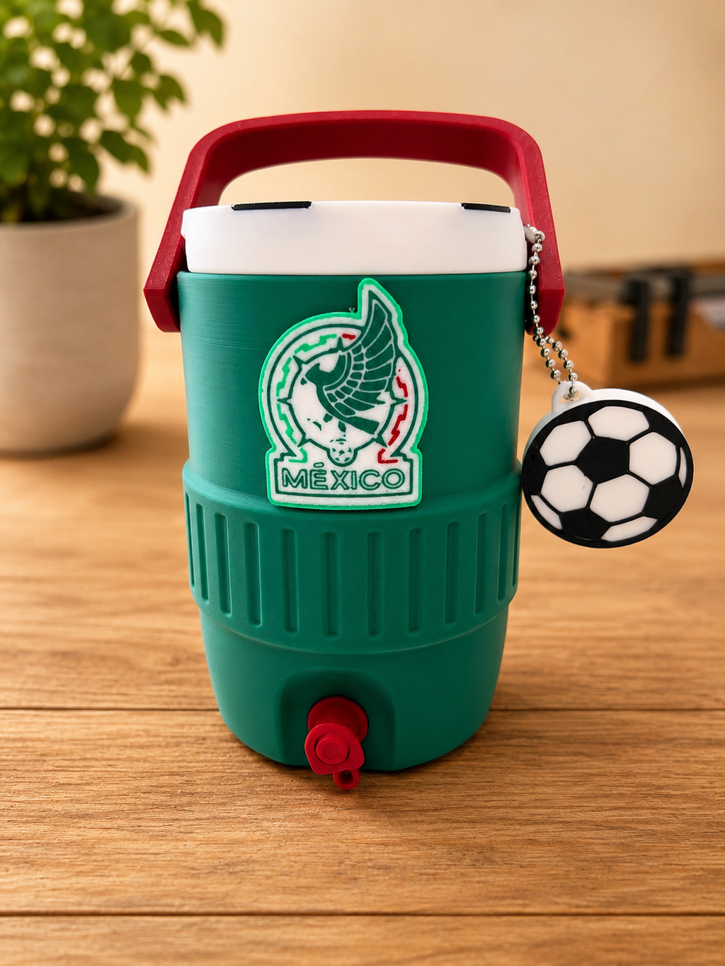 Mexico Mini Can Cooler