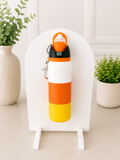 Owala-Inspired Mini Water Bottle Keychain/ Lip balm Holder