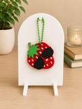 Strawberry Keychain/ Can Opener