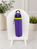Owala-Inspired Mini Water Bottle Keychain/ Lip balm Holder