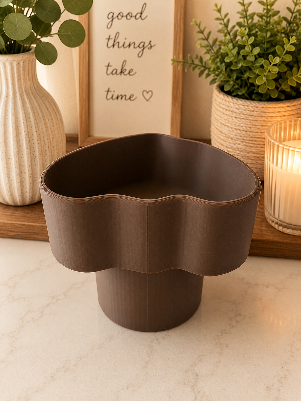 Bearista Cup Holder Adapter