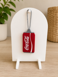 Coca Cola keychain/ Can Opener