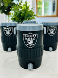 Raiders 12oz Mini  Can Cooler