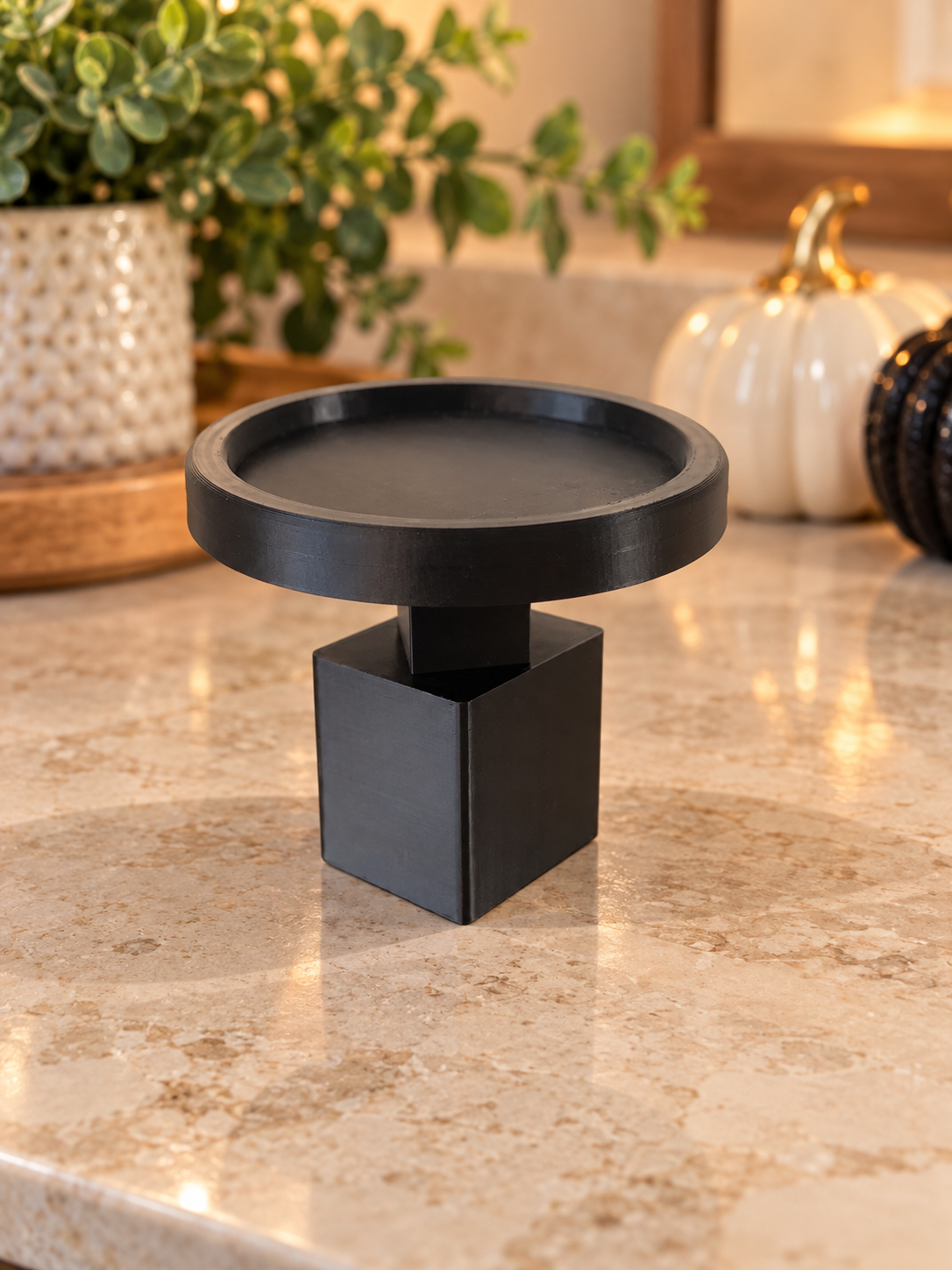 Spicy Ghost B&BW Foaming Soap Holder