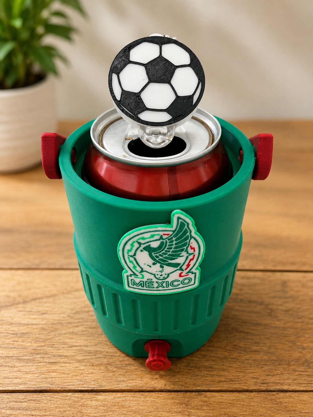 Mexico Mini Can Cooler
