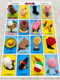 Lotería Game Tokens | 3D Printed Token Bundles