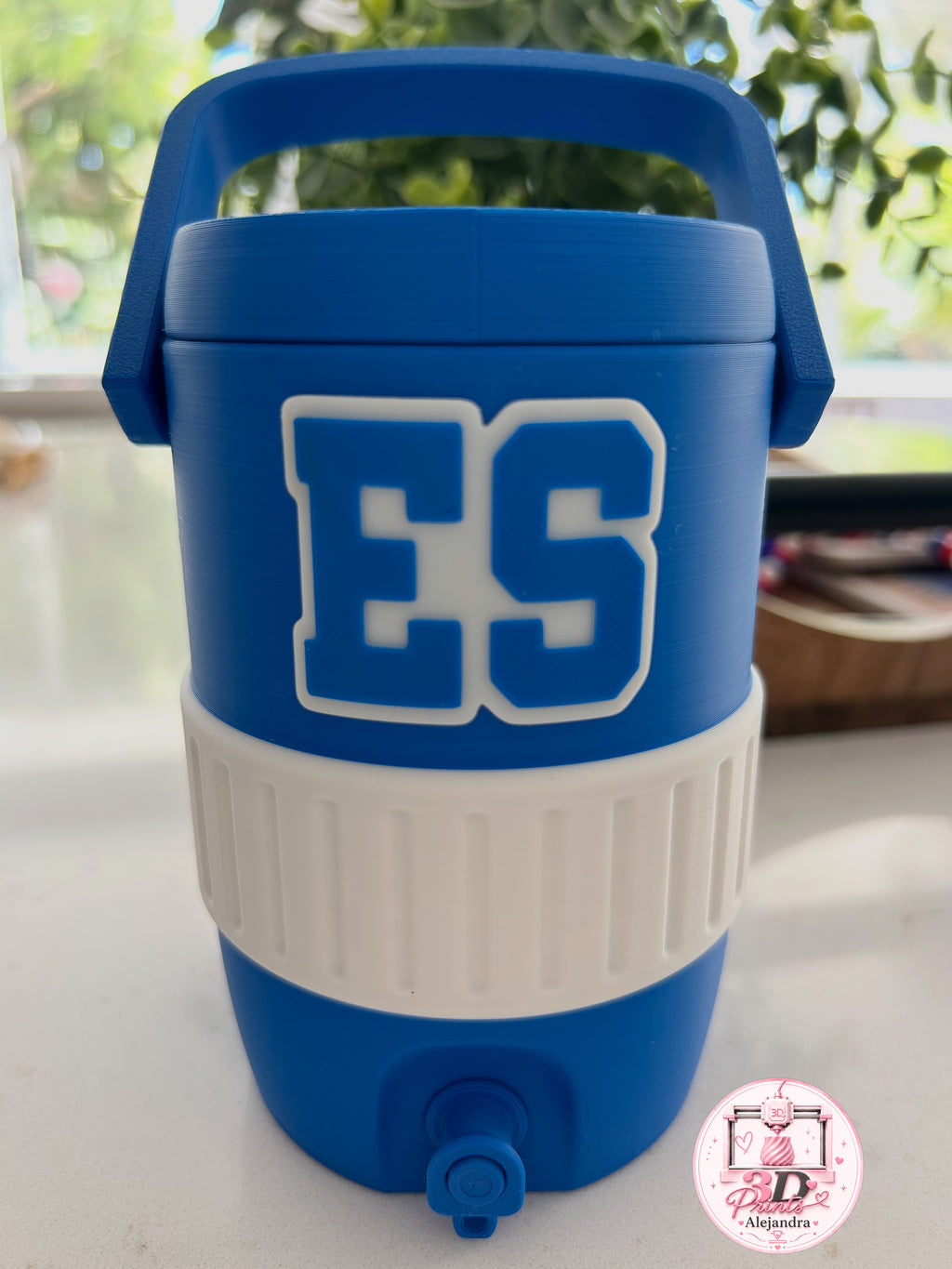 12oz National Soccer Team Mini Coolers with Soccer Ball Keychain/ Can Opener(7 Countries to choose from)