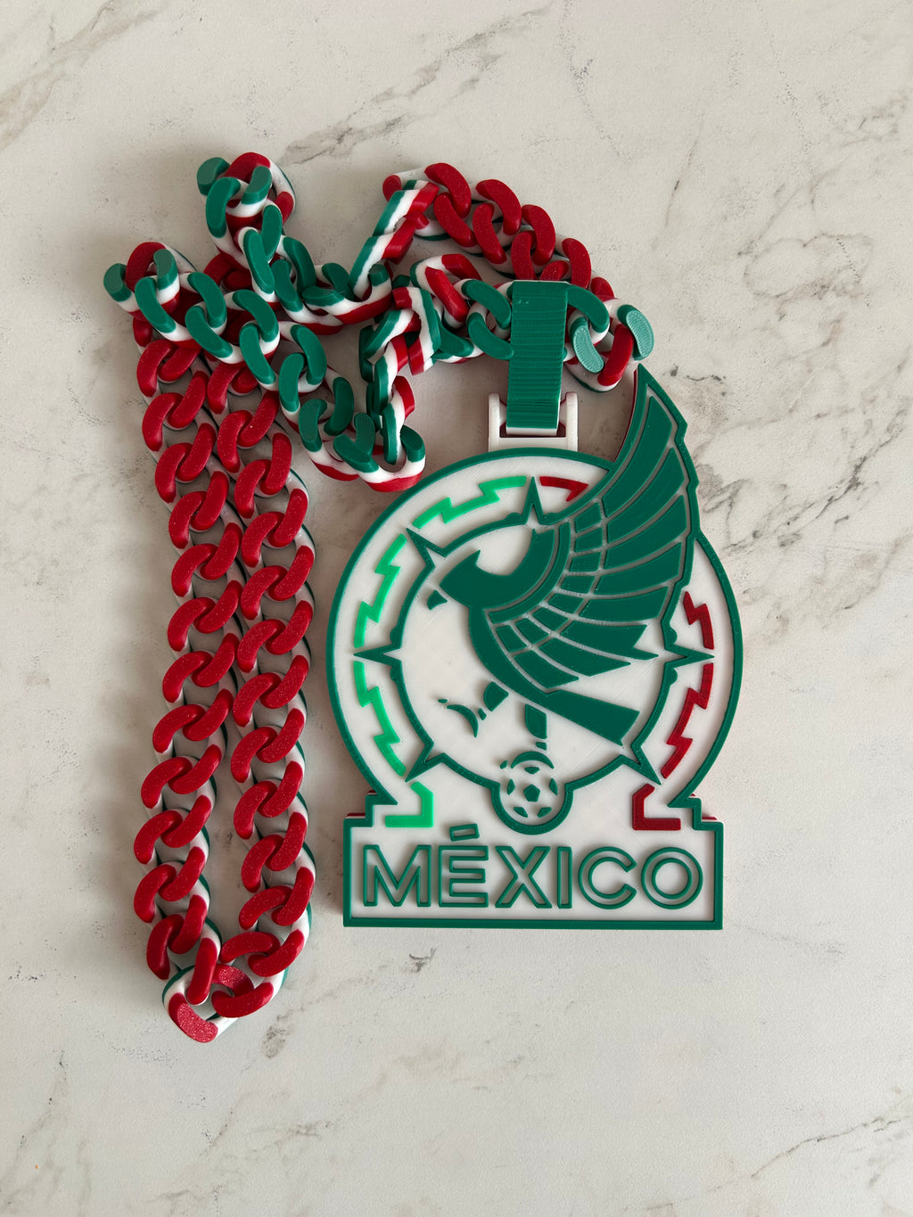 Mexico National Soccer Team Hype Chain