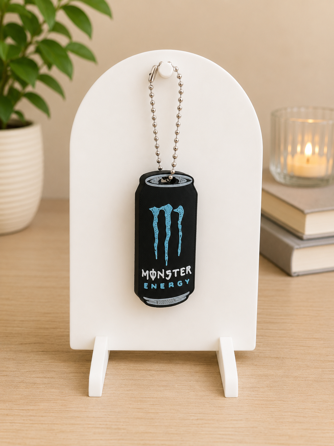 Monster Keychain/ Can Opener