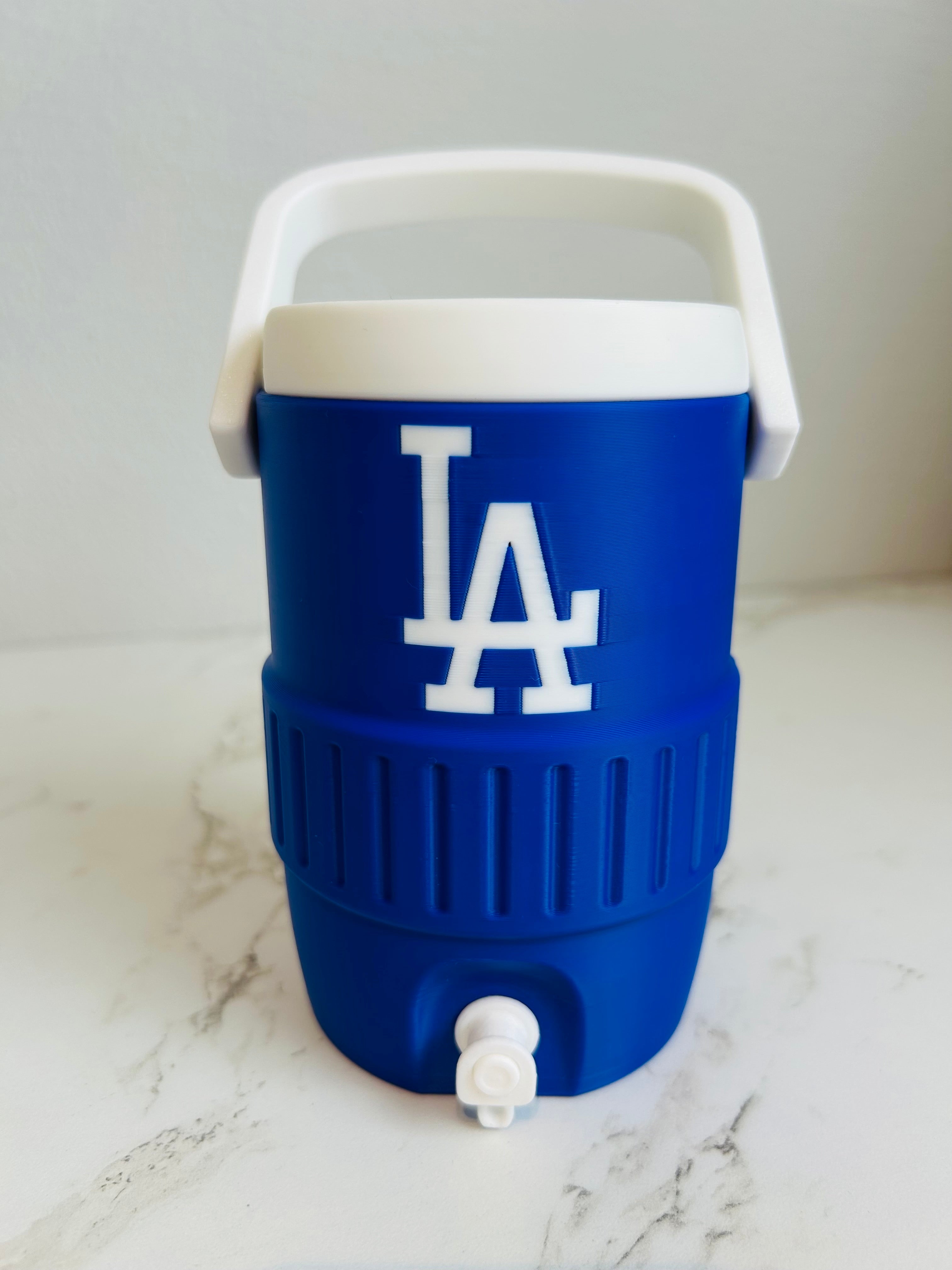 LA Dodgers Mini Can Cooler