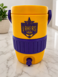Lakers 12oz Mini Can Cooler
