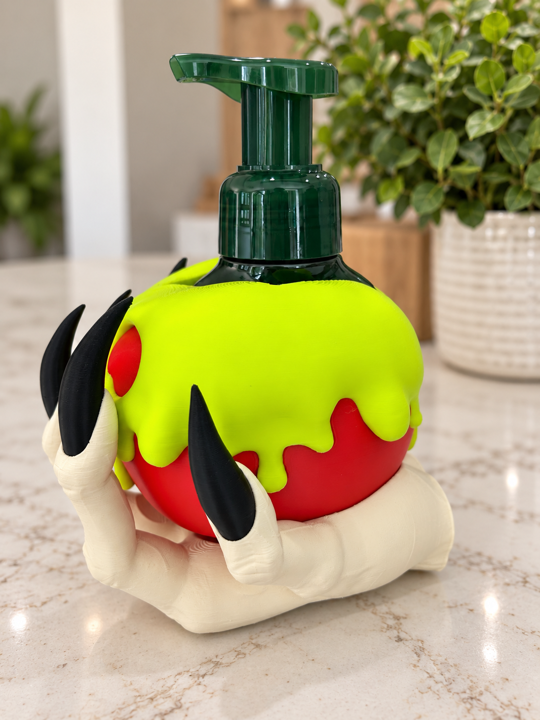Poison Apple BBW Foaming Soap Holder