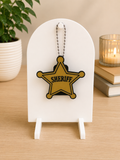 Toy Story Woody Keychain/Can Opener
