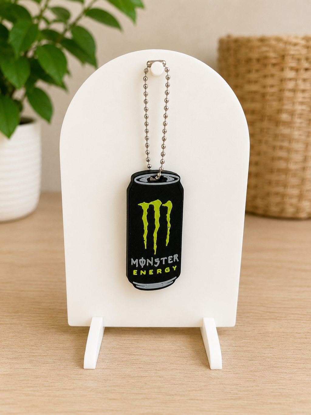 Monster Keychain/ Can Opener