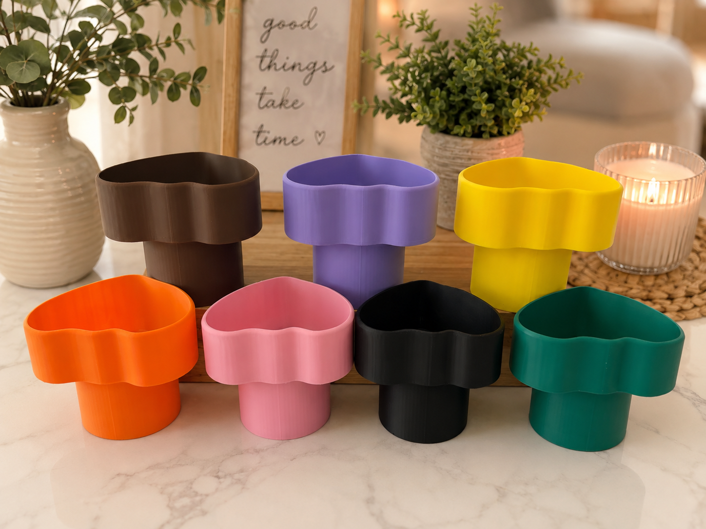 Bearista Cup Holder Adapter