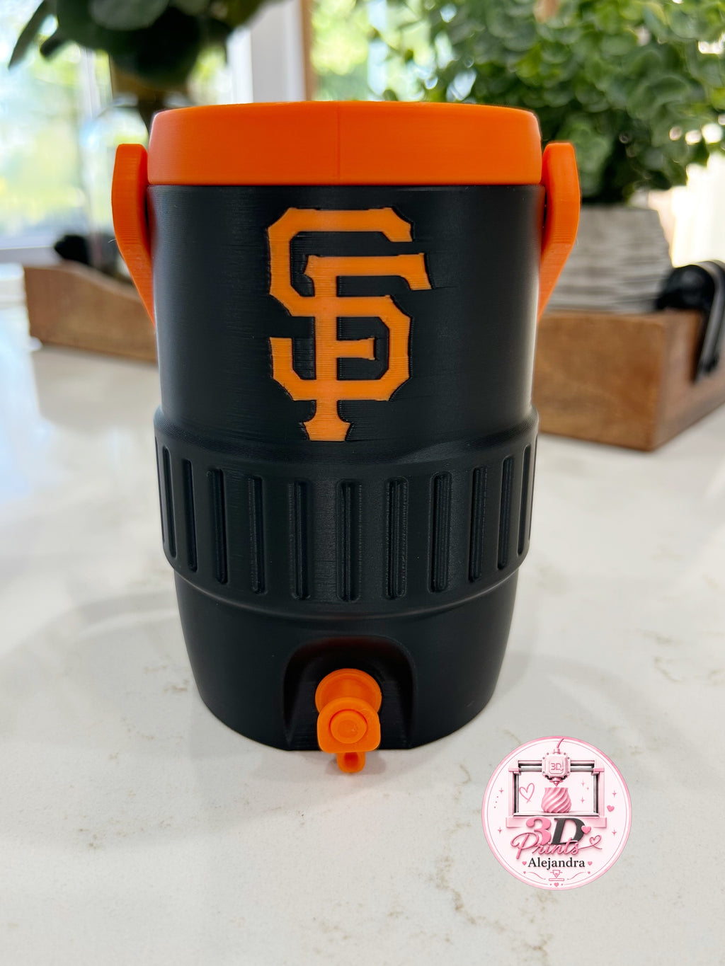 SF Giants 12oz Mini Can Cooler
