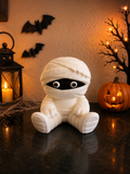 Milo the Mummy inspired Foaming Soap Holder